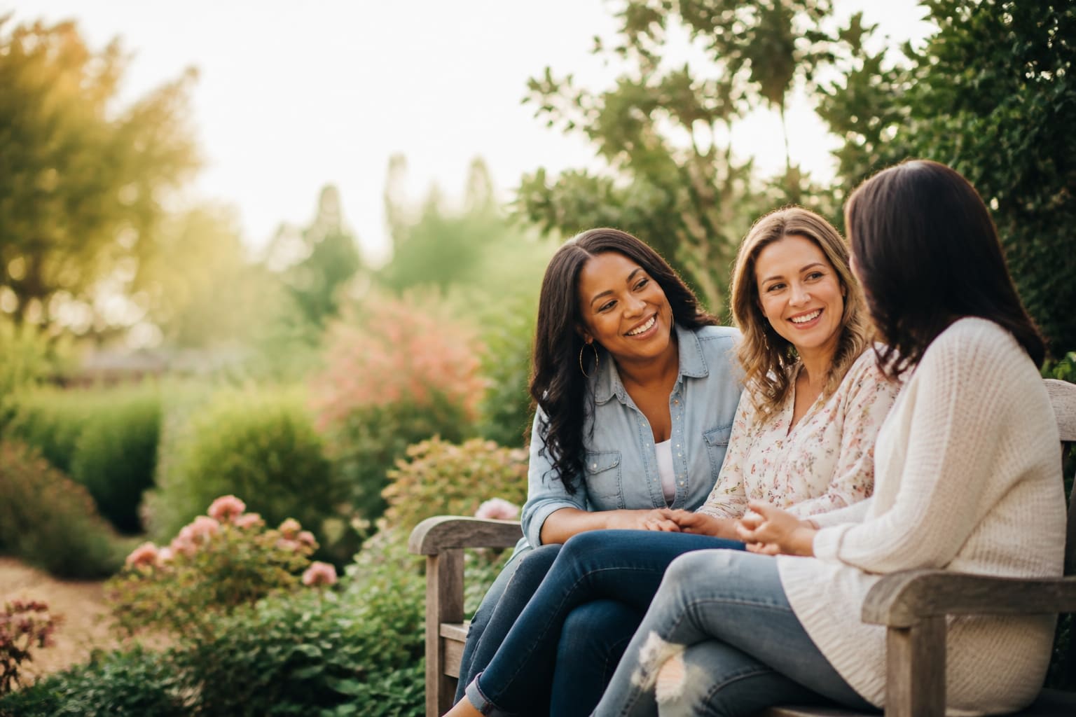 Featured image for The Power of a Supportive Community in Discernment - Blog article by Jessica DeYoung