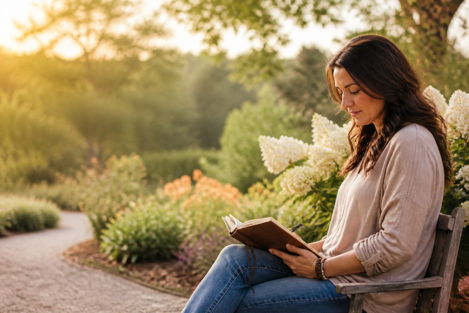 Featured image for The Power of Quiet: Hearing God in Busy Daily Life - Blog article by Jessica DeYoung
