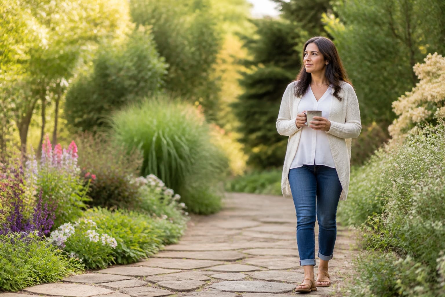 Featured image for One-step-at-a-time: Practical Steps to Pursue Calling - Blog article by Jessica DeYoung