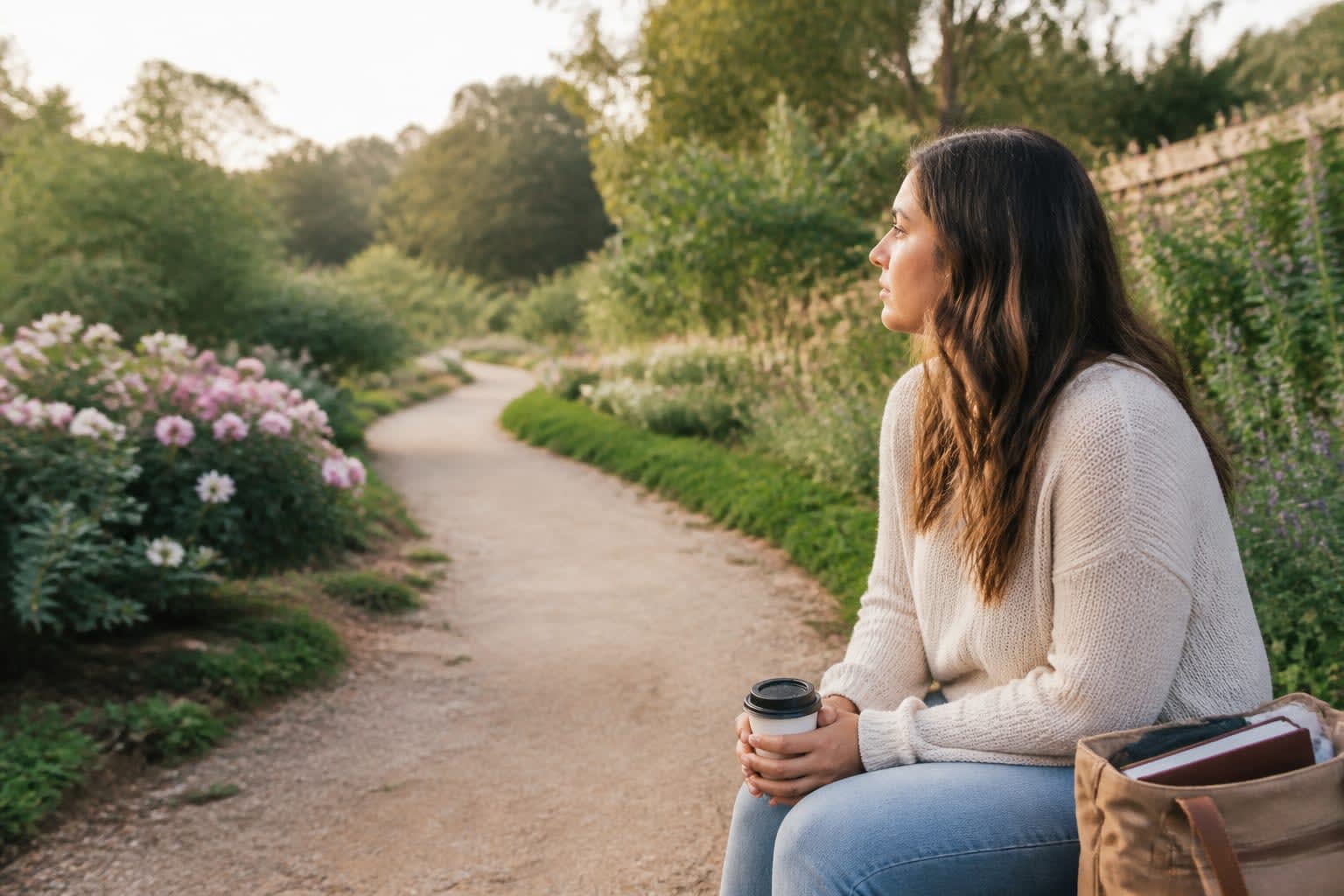 Featured image for Trusting God Through Career Changes One Step at a Time