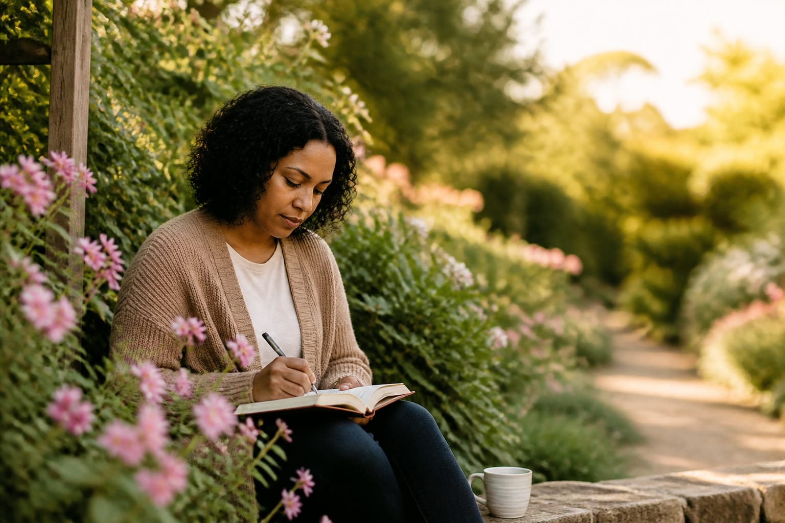 Featured image for Prayer Journaling for Deeper Faith Beyond Checklists