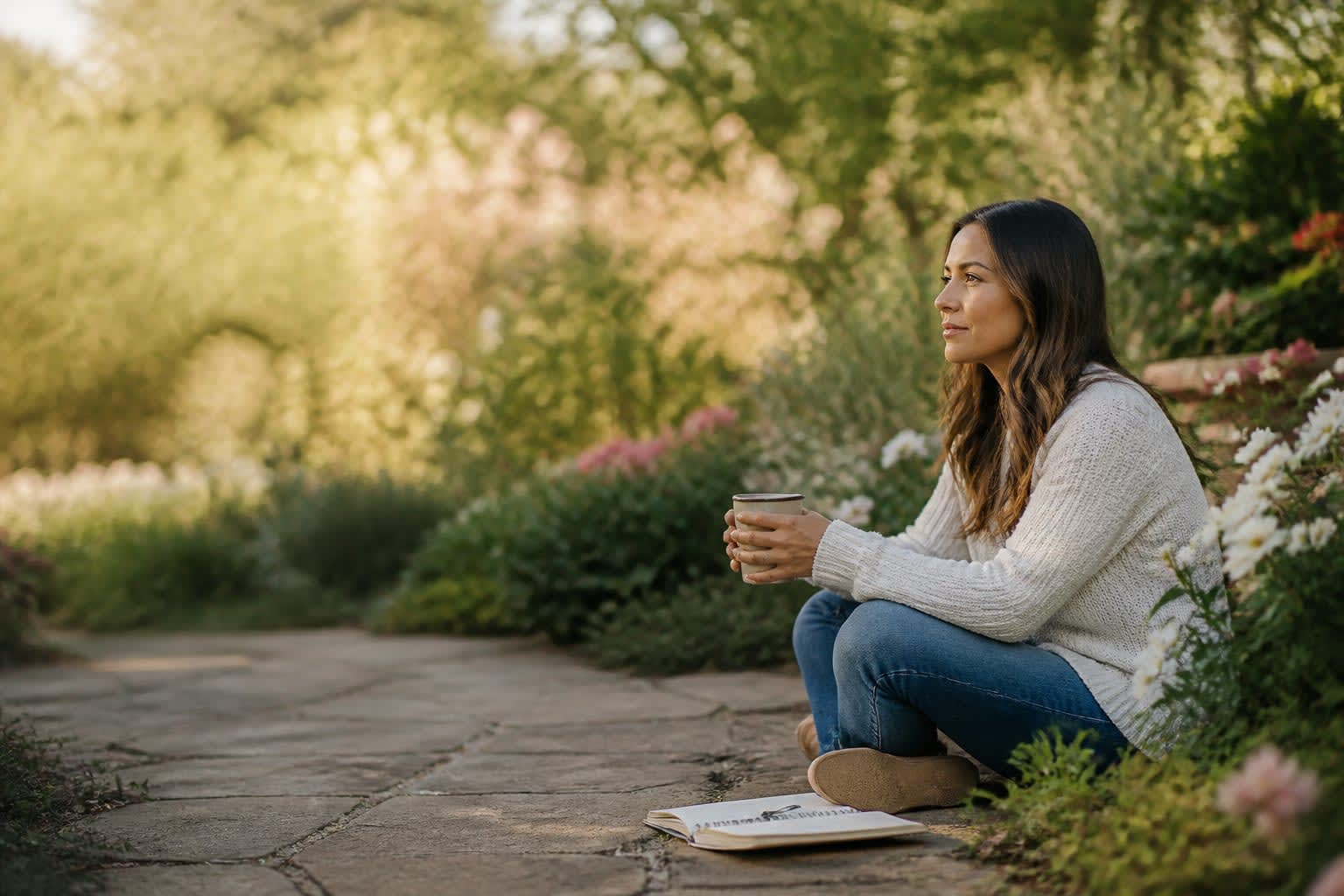 Featured image for Transform Worry Through Daily Prayer in Full Seasons