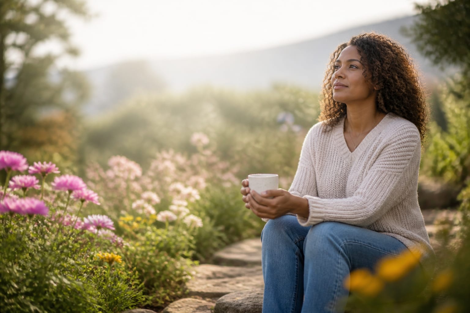 Featured image for With God All Things Possible: Hope When Life Feels Heavy