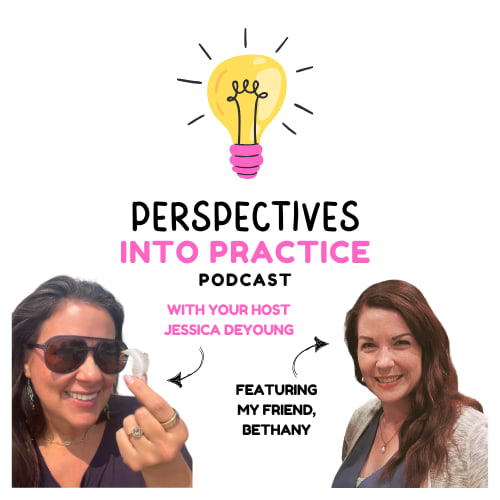 God’s Curriculum: Lessons in Trust & Transformation