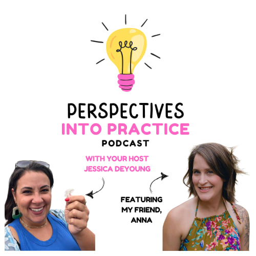 It’s Not What I Expected, But It’s Exactly What I Needed