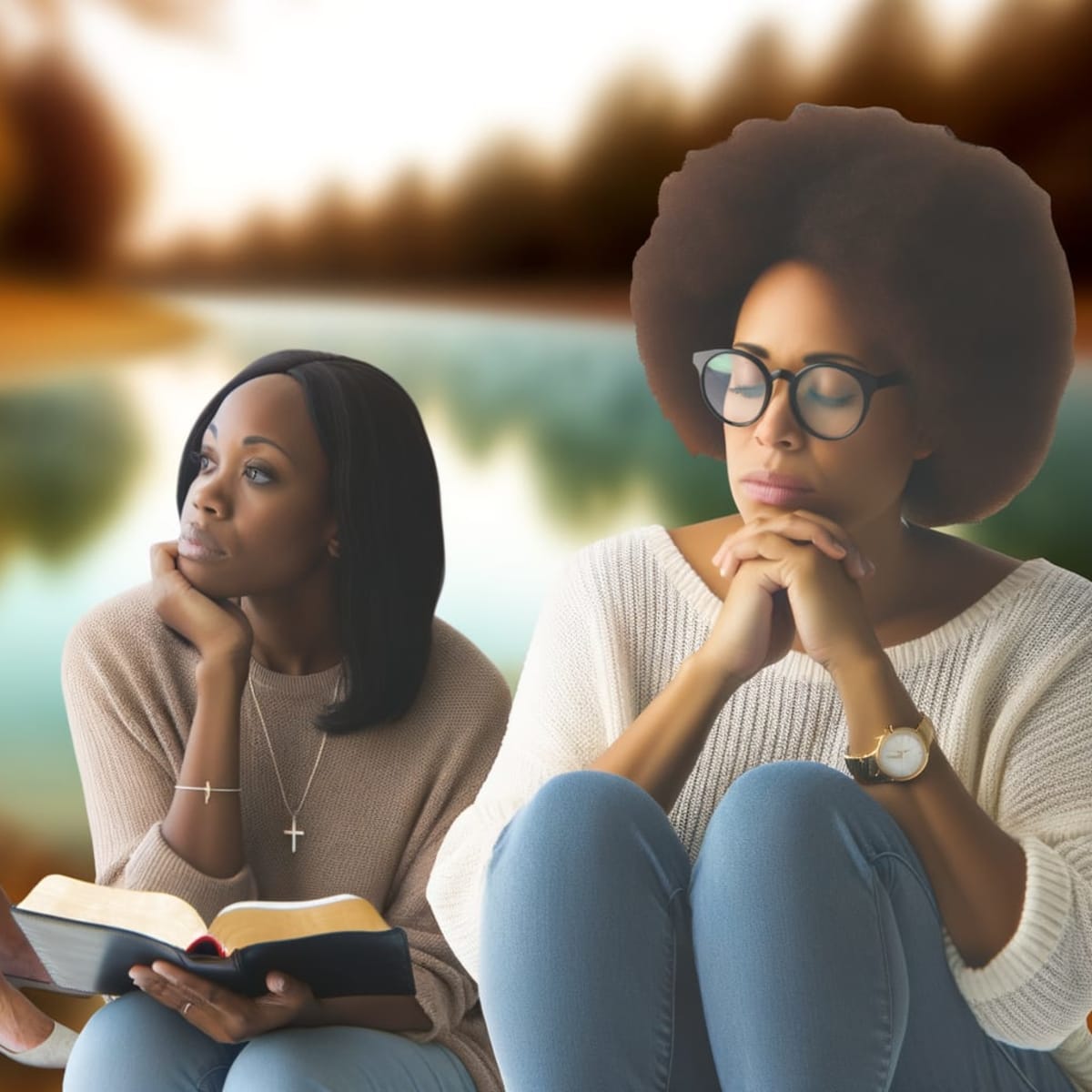 Featured image for Finding Hope After Loss and Discovering Spiritual Renewal in Everyday