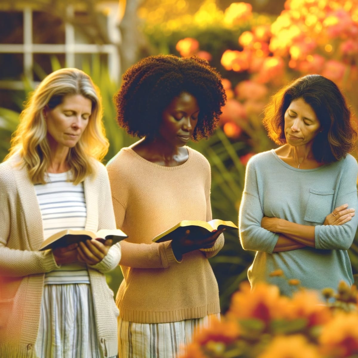 Featured image for How to Obey God When Obedience Feels Uncomfortable and Uncertain