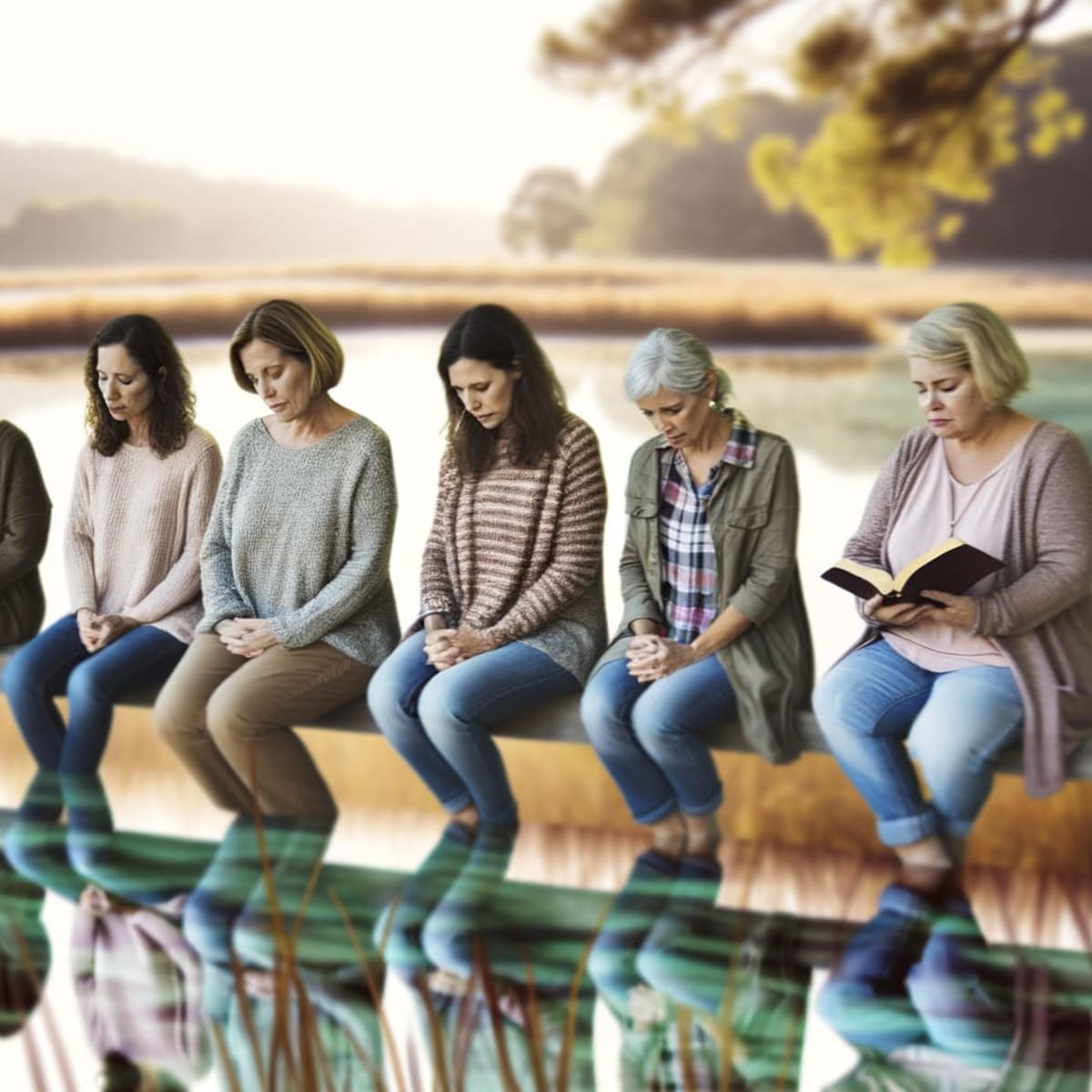 Featured image for Finding Peace Through Surrender When Life Feels Out of Control