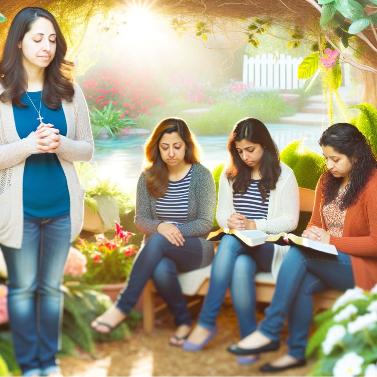 Featured image for Restoring Intimacy Through Prayer: Simple Steps to Rebuild Connection