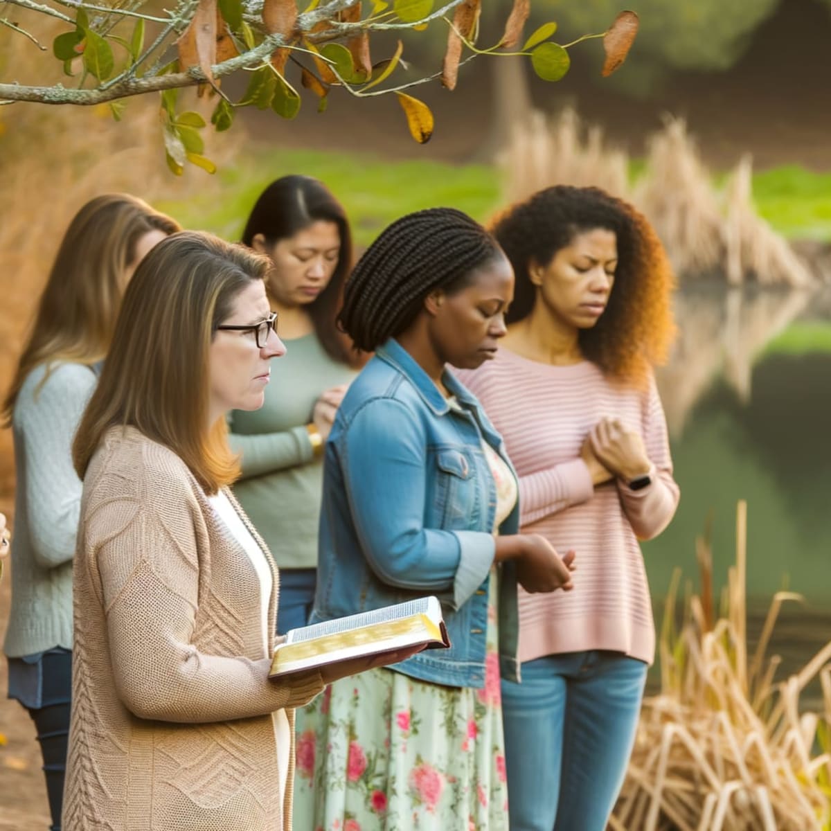 Featured image for Letting Go With Faith and Embracing Change When Seasons Shift in Life