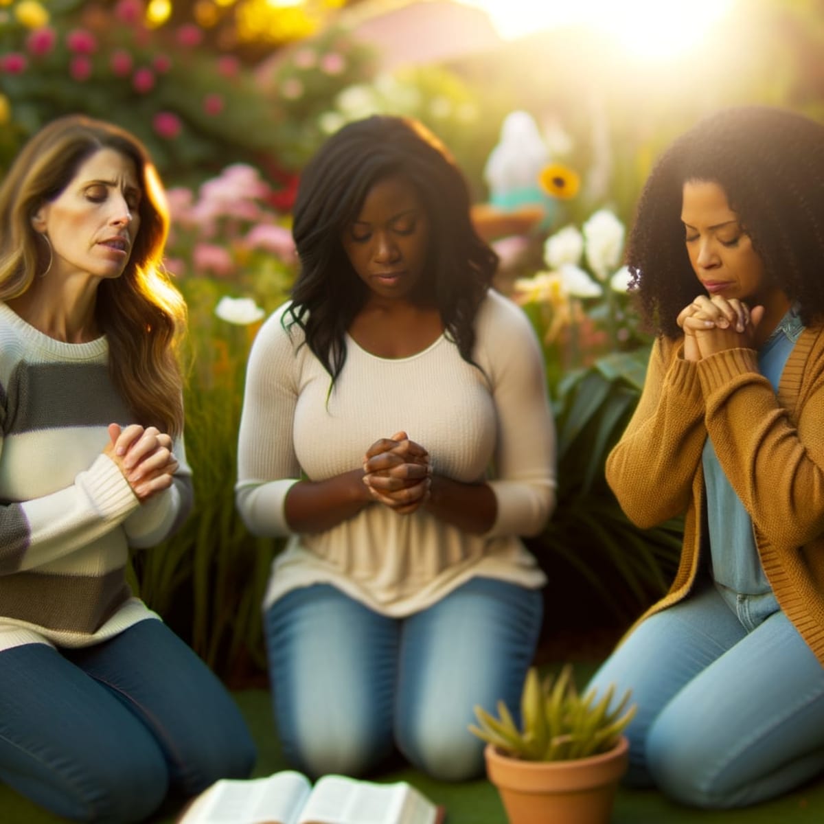 Featured image for Healing Through Christian Community: Linking Shields for Grief