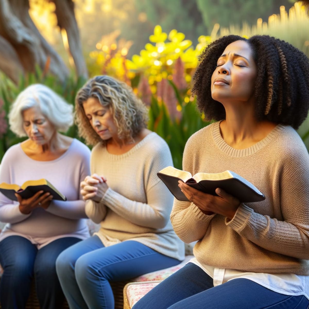 Featured image for Finding Purpose in Suffering with Job and Joseph's Stories for Today