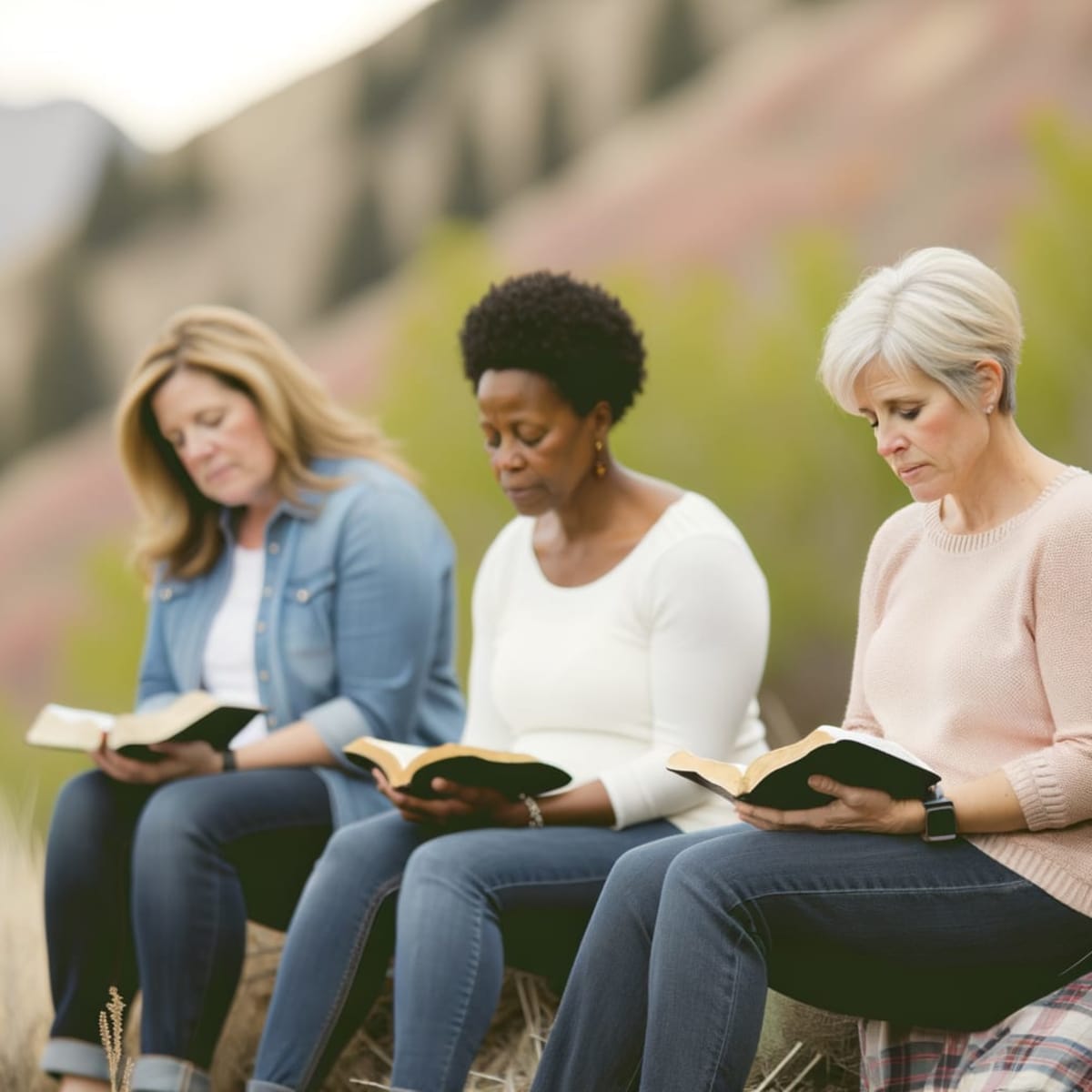 Featured image for Sharing Your Testimony Boldly While Trusting God With Your Story