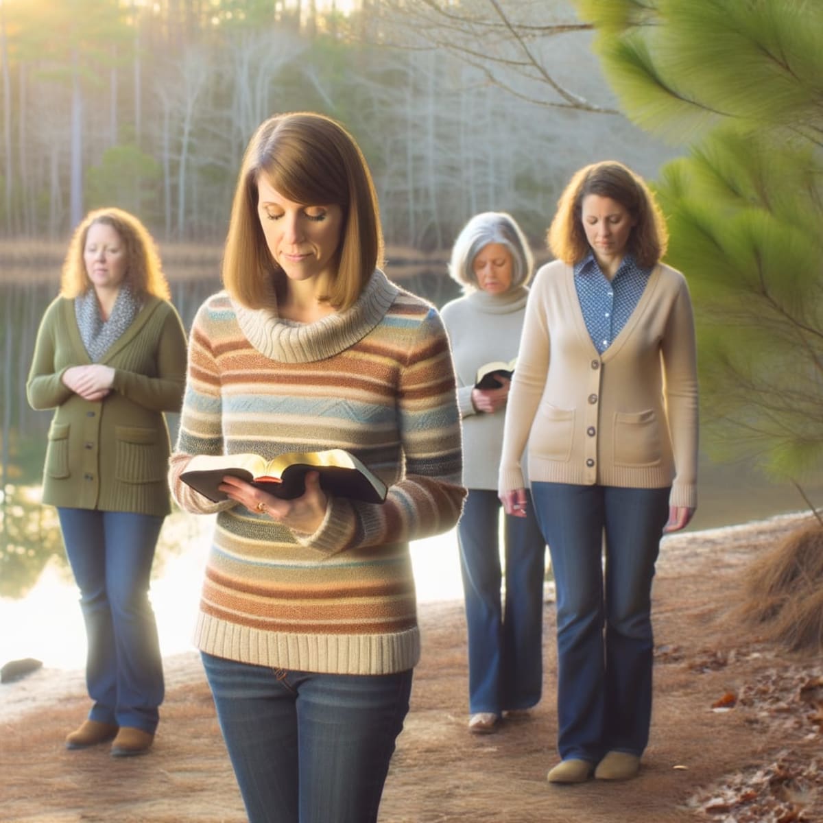 Featured image for Daily Connection with God: How Real Relationship Grows Beyond Sunday