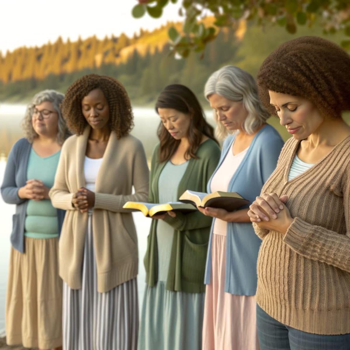 Featured image for Daily Faith Habits Women Need to Stand Firm and Live With Bold Purpose