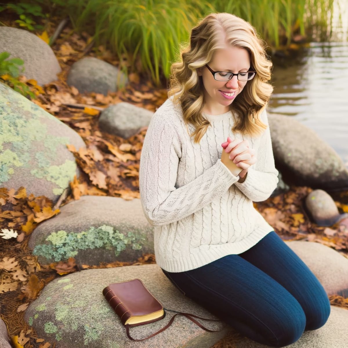 Featured image for Trusting God Through Change: Simple Steps for Major Life Transitions