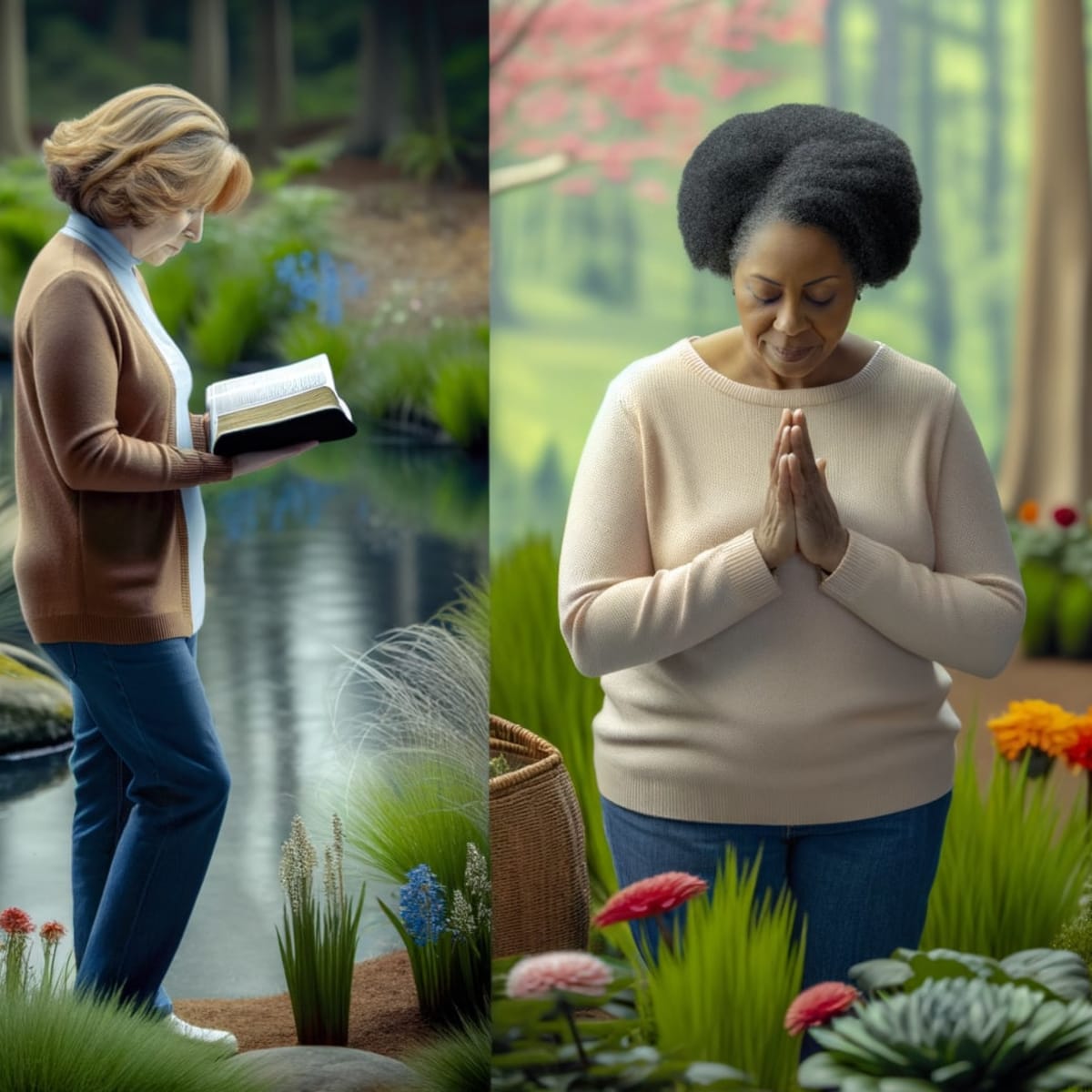 Featured image for Finding Peace in Uncertainty by Trusting God Through Life’s