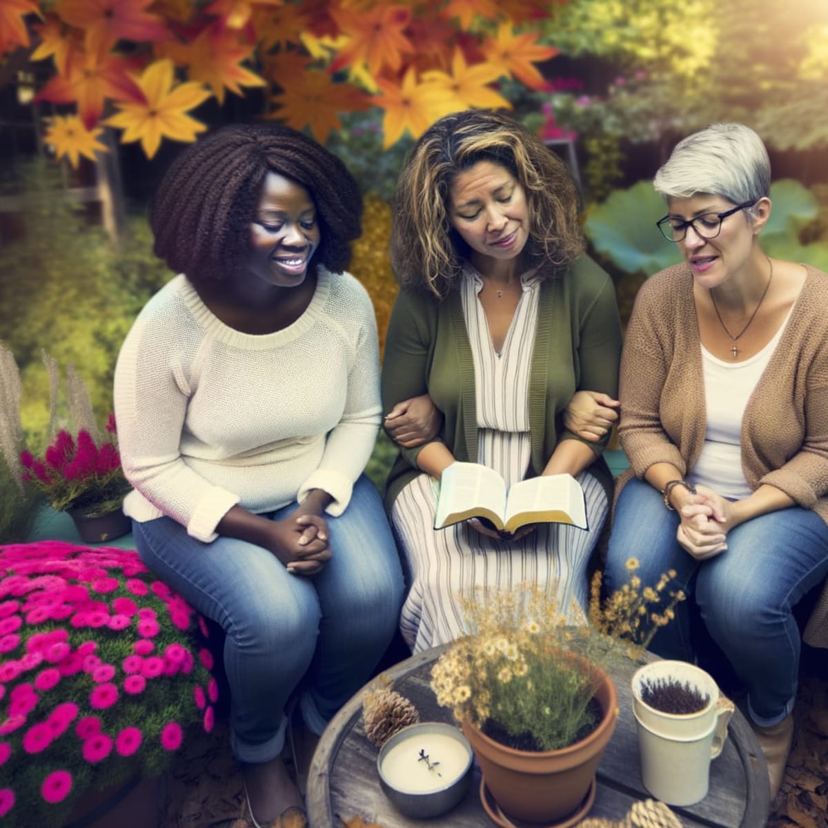 Featured image for Discovering Spiritual Gifts Women Can Use to Serve With Genuine Joy