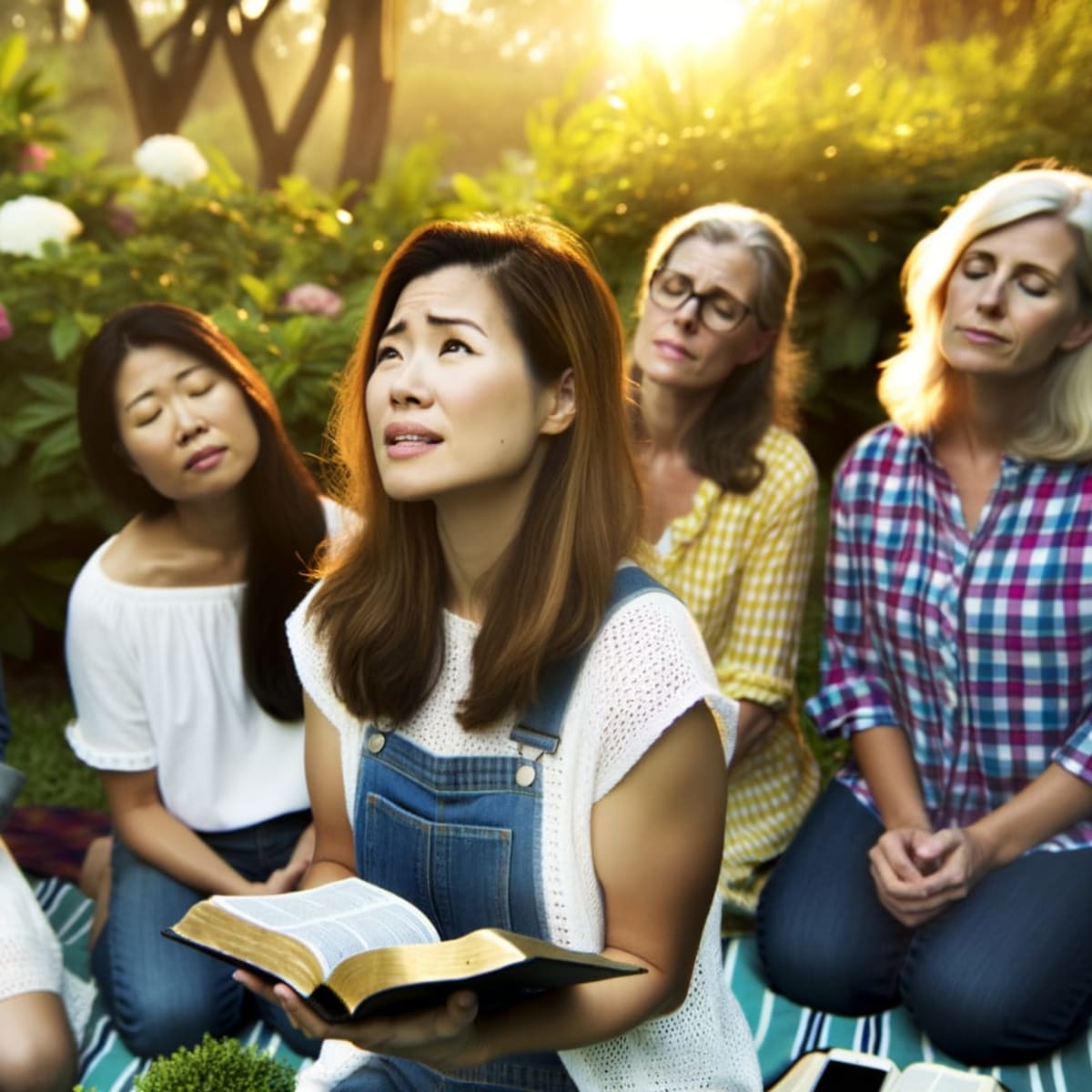 Featured image for Biblical boundaries for sharing: You can share in layers, slowly