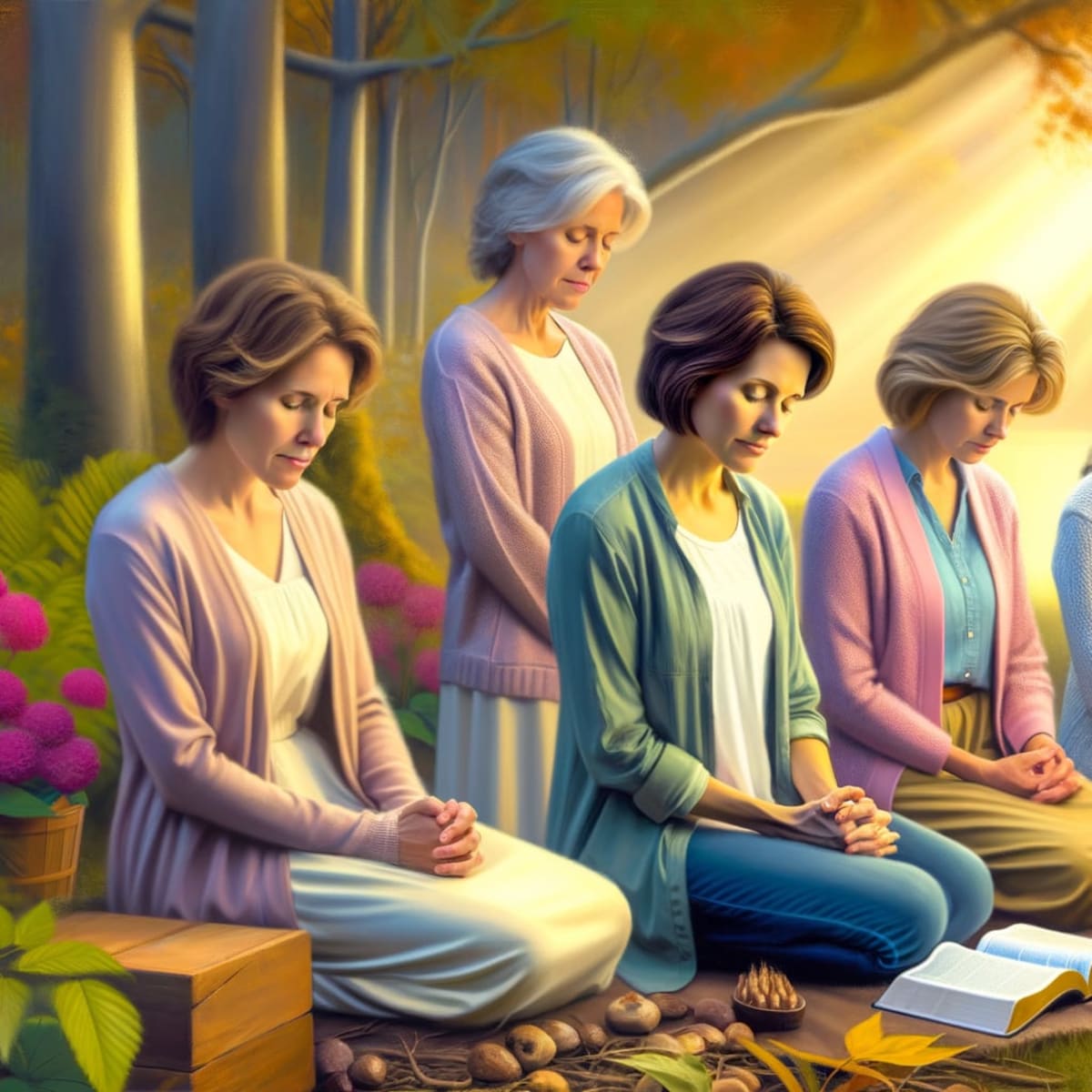 Featured image for Private vs Secret Christian: Knowing What Stays Sacred in Healing