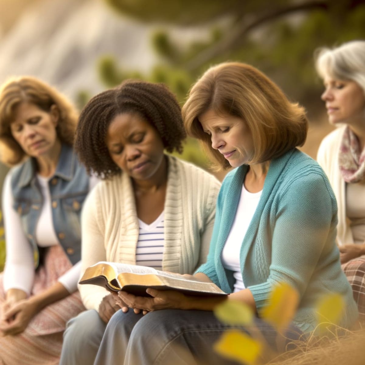 Featured image for Sharing Your Testimony When God Opens Doors (Or Closes Them)