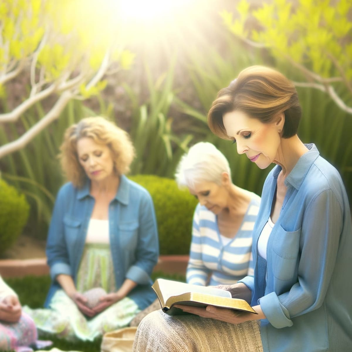 Featured image for Sharing Your Testimony: Before, Turning Point, After Examples