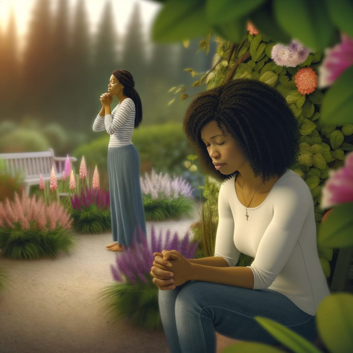 Featured image for Sharing testimony with friends when they’re hurting without comparing