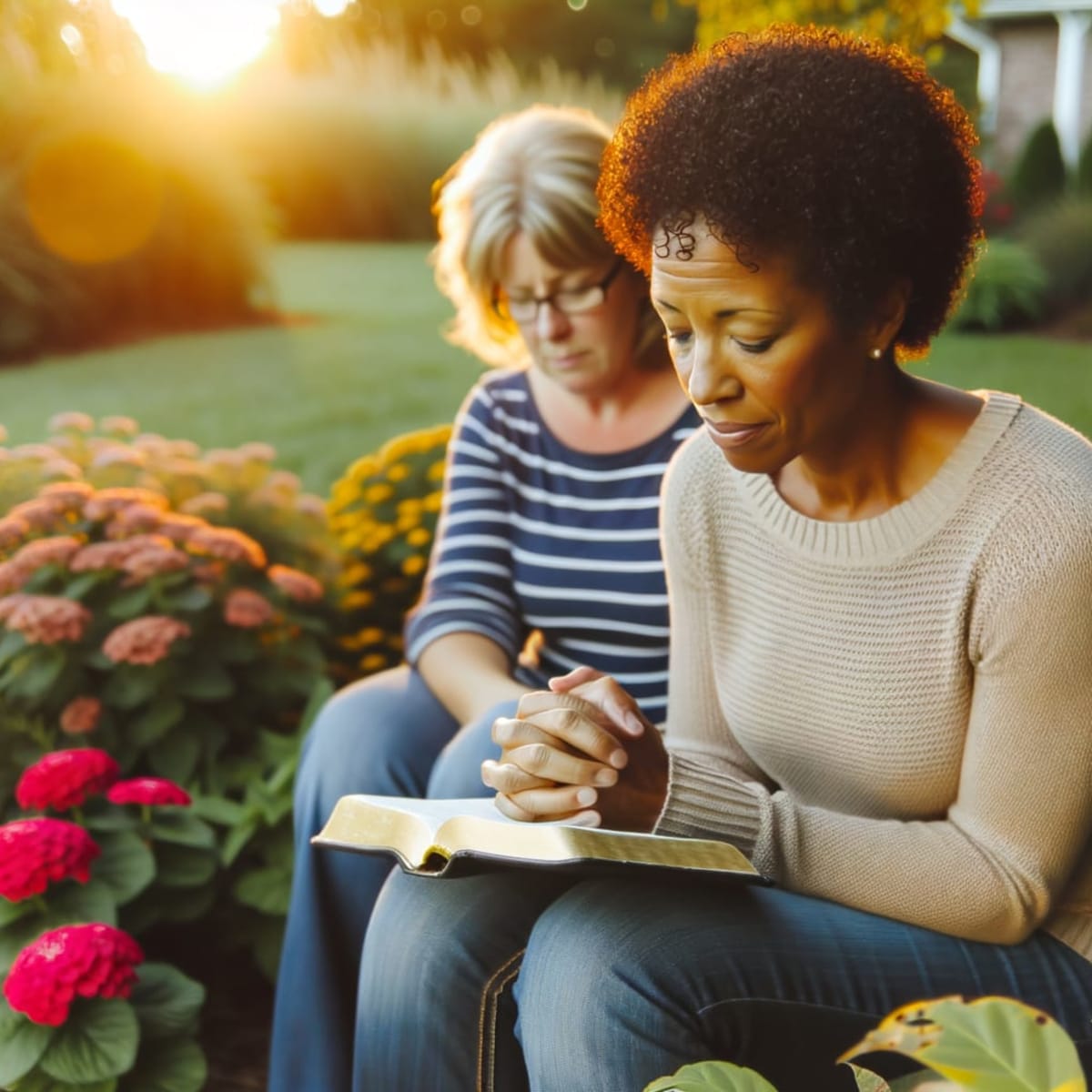 Featured image for Share my testimony humbly without taking over the moment