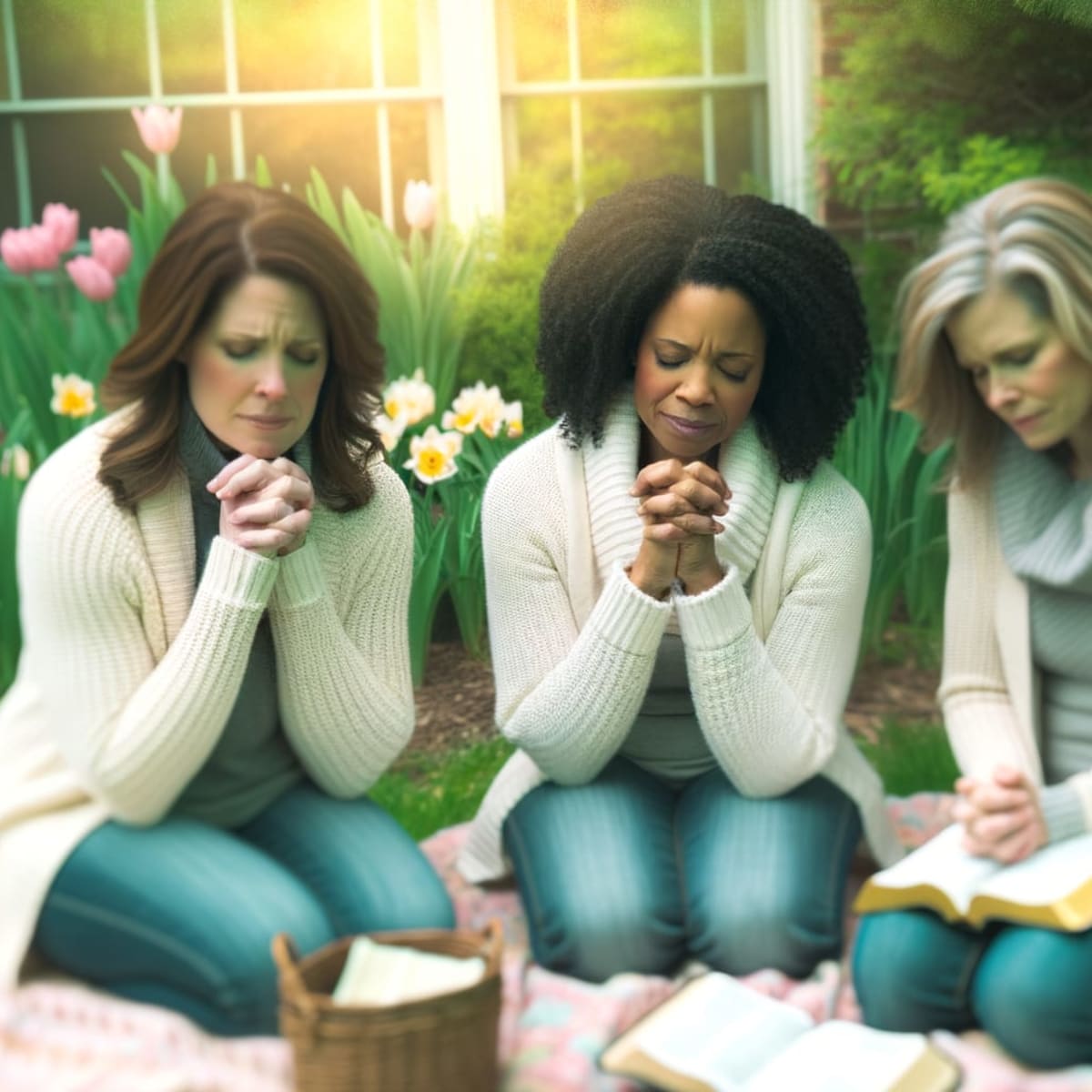 Featured image for Finding safe christian friends when you don’t have community yet