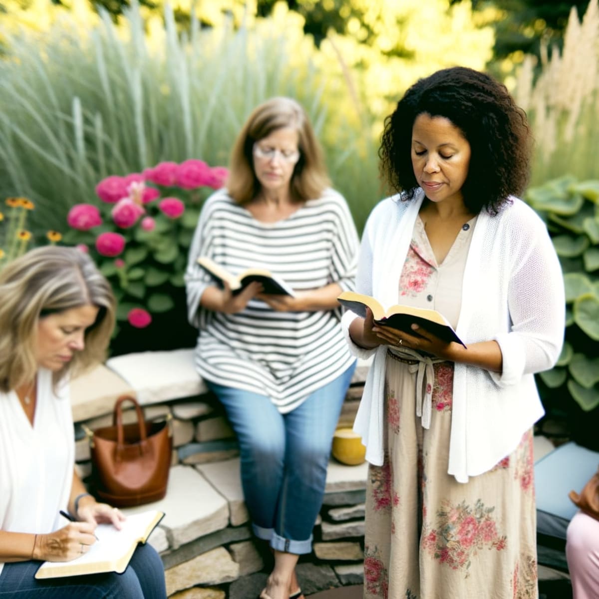 Featured image for Start Writing My Testimony When the Story Feels Too Big