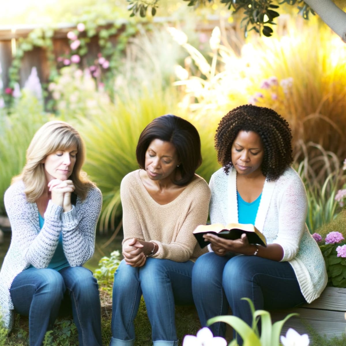 Featured image for Letting Go for Daily Healing: A Faithful Path to Renewal in Christ - Blog article by Jessica DeYoung