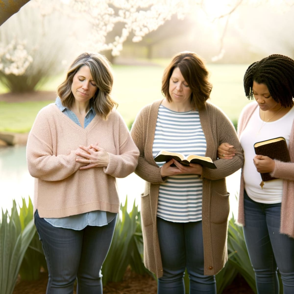 Featured image for Healing Bible Verses: Finding Hope and Renewal in God’s Word - Blog article by Jessica DeYoung