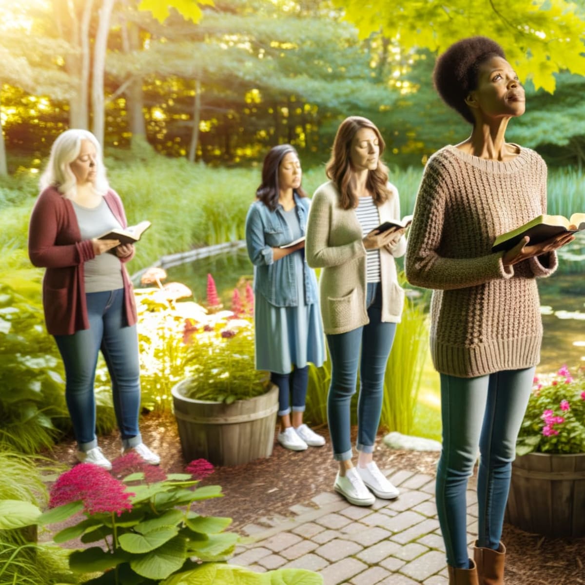 Featured image for how to share christian testimony with clear, hopeful impact today - Blog article by Jessica DeYoung