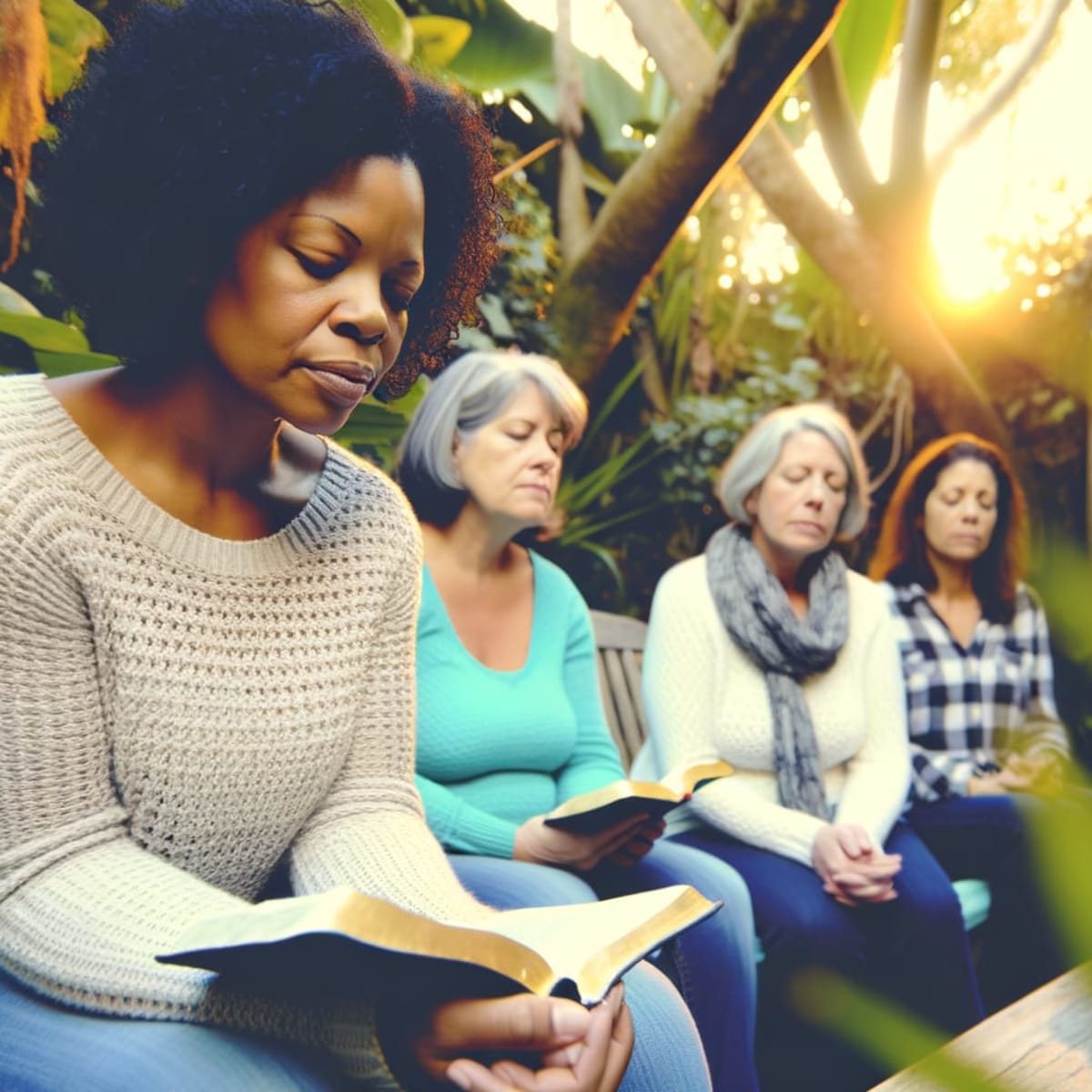 Featured image for Prayer for healing: Finding grace, hope, and renewal through prayer - Blog article by Jessica DeYoung