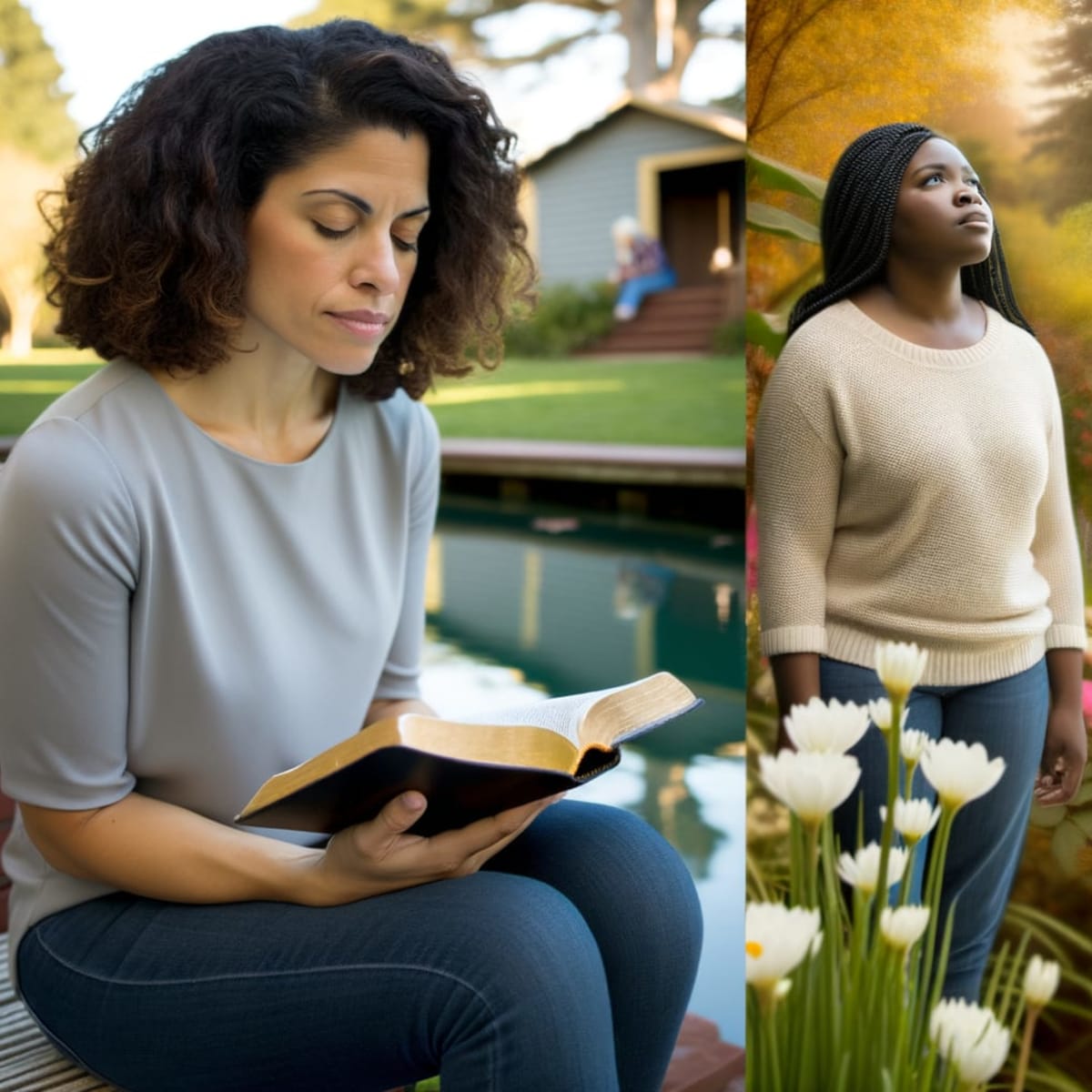 Featured image for Healing Bible Verses Bring Hope and Renewal in Scripture Today - Blog article by Jessica DeYoung