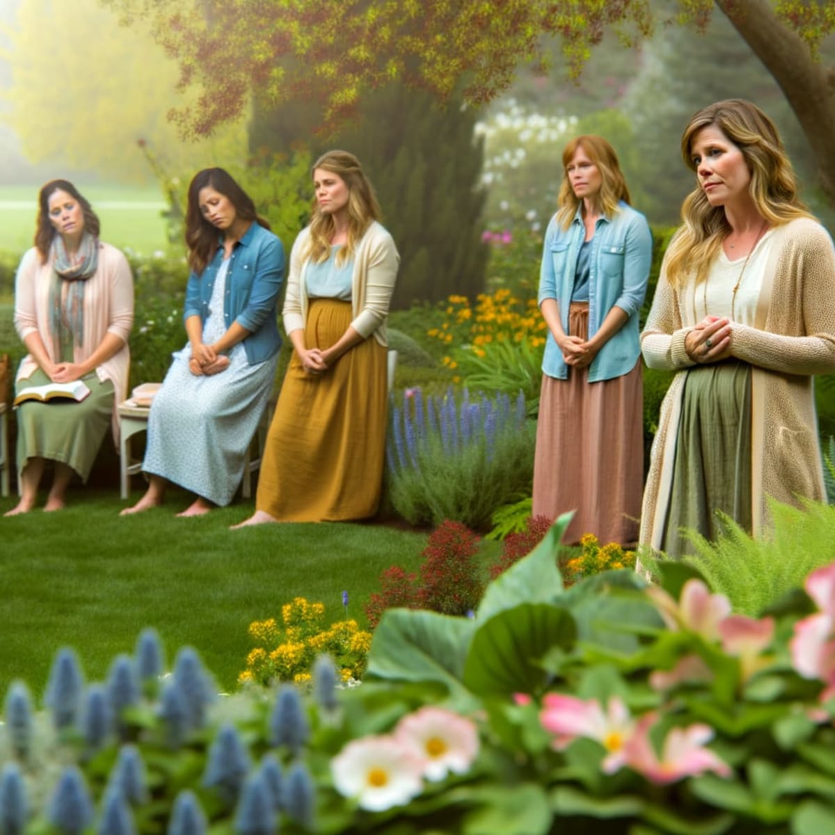 Featured image for evangelism for christian women: practical steps to share faith - Blog article by Jessica DeYoung