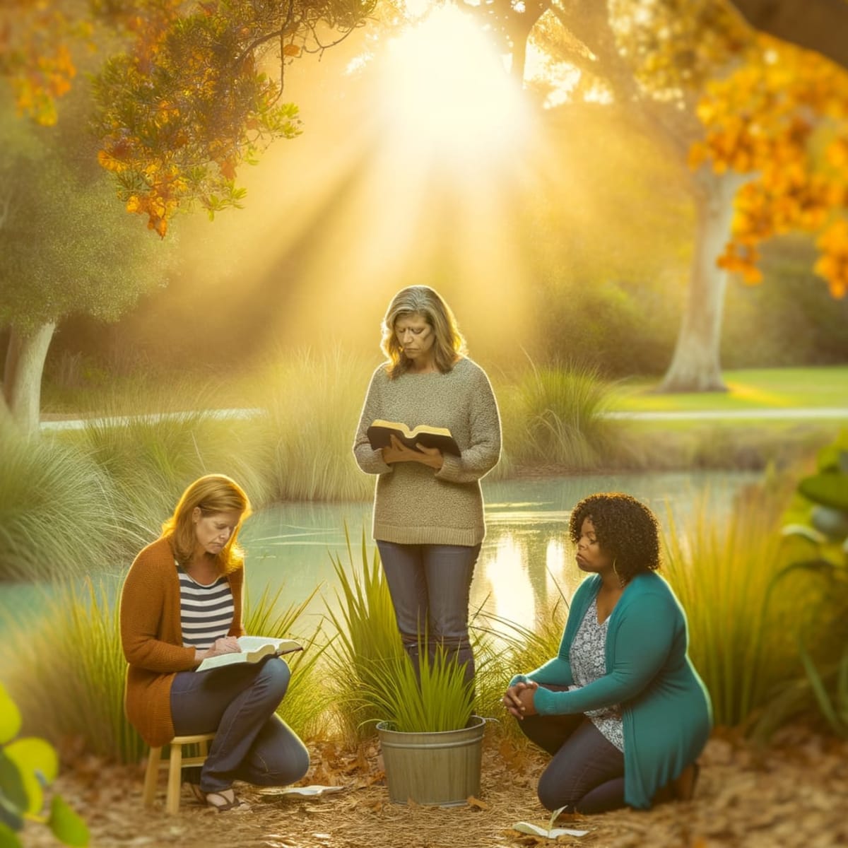 Featured image for Bible Study for Women: Finding Hope and Healing in Scripture - Blog article by Jessica DeYoung