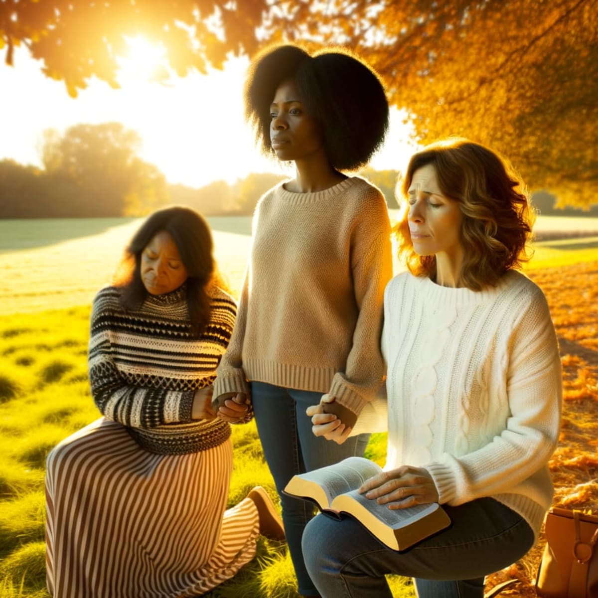 Featured image for Prayer Before Bed: A Gentle Guide to Ending Your Day with God - Blog article by Jessica DeYoung