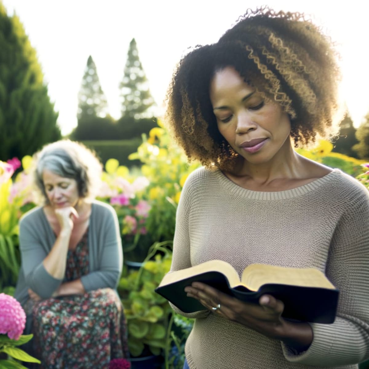 Featured image for Trust in God: Finding Steady Hope When Life Feels Uncertain Today - Blog article by Jessica DeYoung