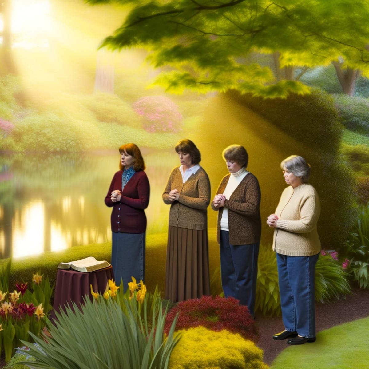 Featured image for Hope Bible Verses Help Us Hold On When Life Feels Heavy Right Now. - Blog article by Jessica DeYoung