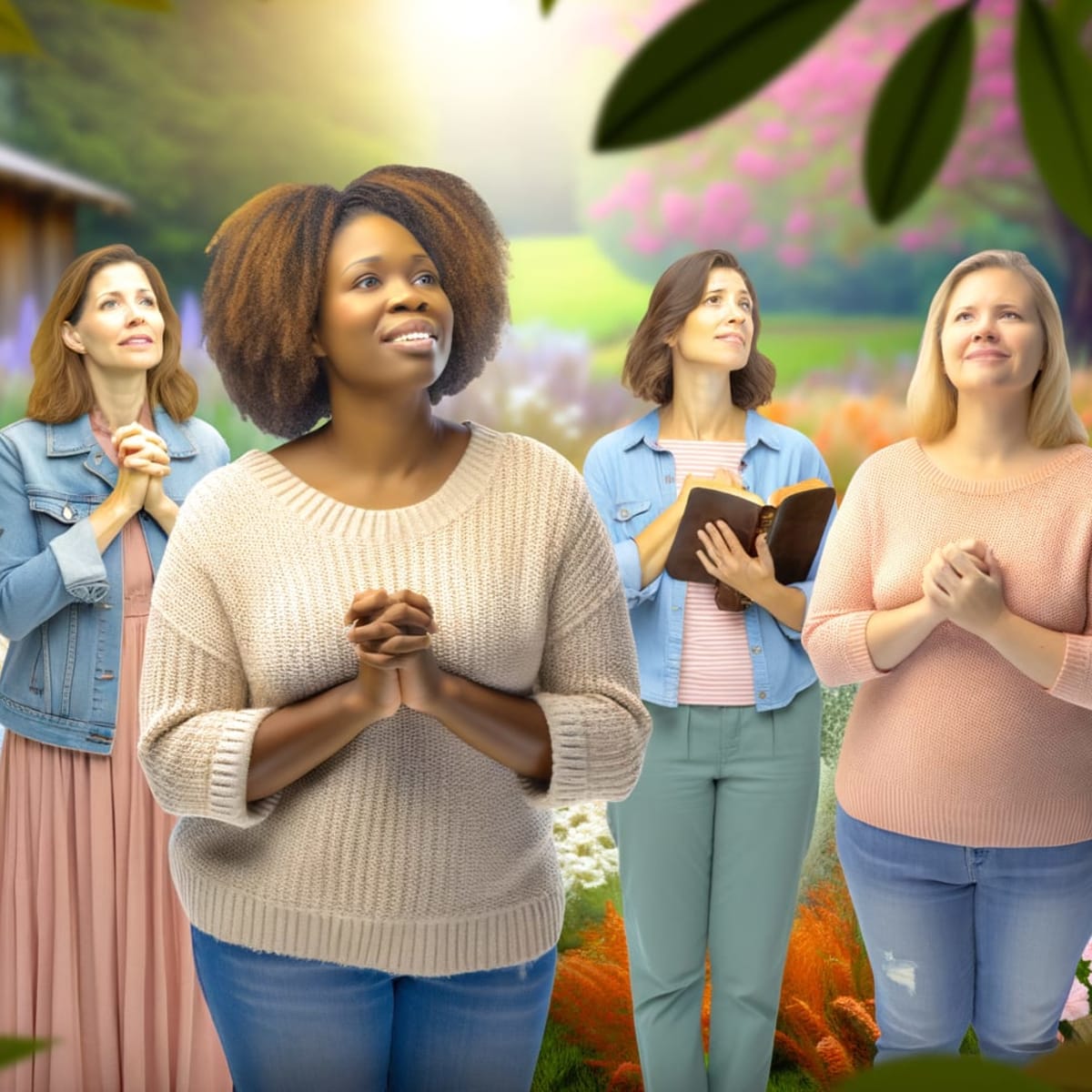 Featured image for How to share your testimony with clarity and hope in everyday life. - Blog article by Jessica DeYoung