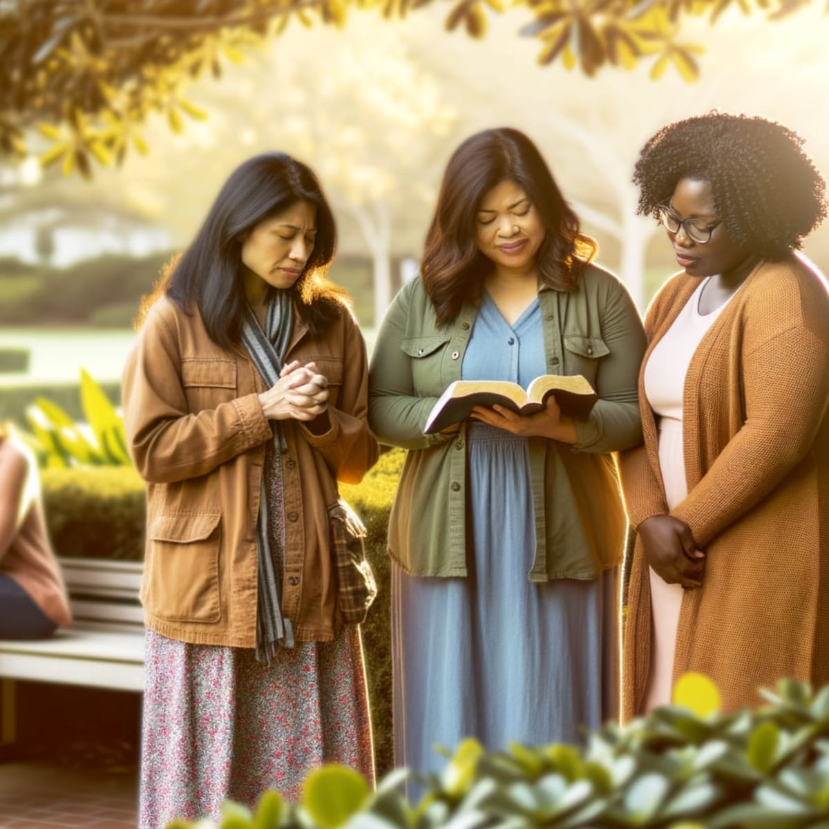 Featured image for Faith over fear guides me to choose courage in everyday moments. - Blog article by Jessica DeYoung