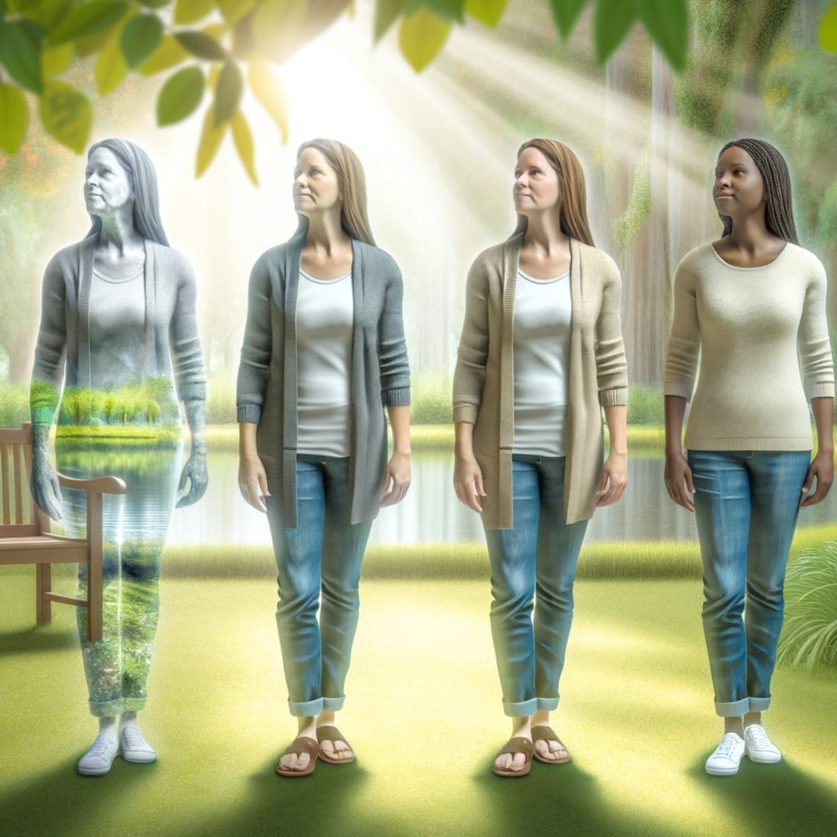 Featured image for Scripture for Depression: Finding Hope and Healing in God's Word - Blog article by Jessica DeYoung