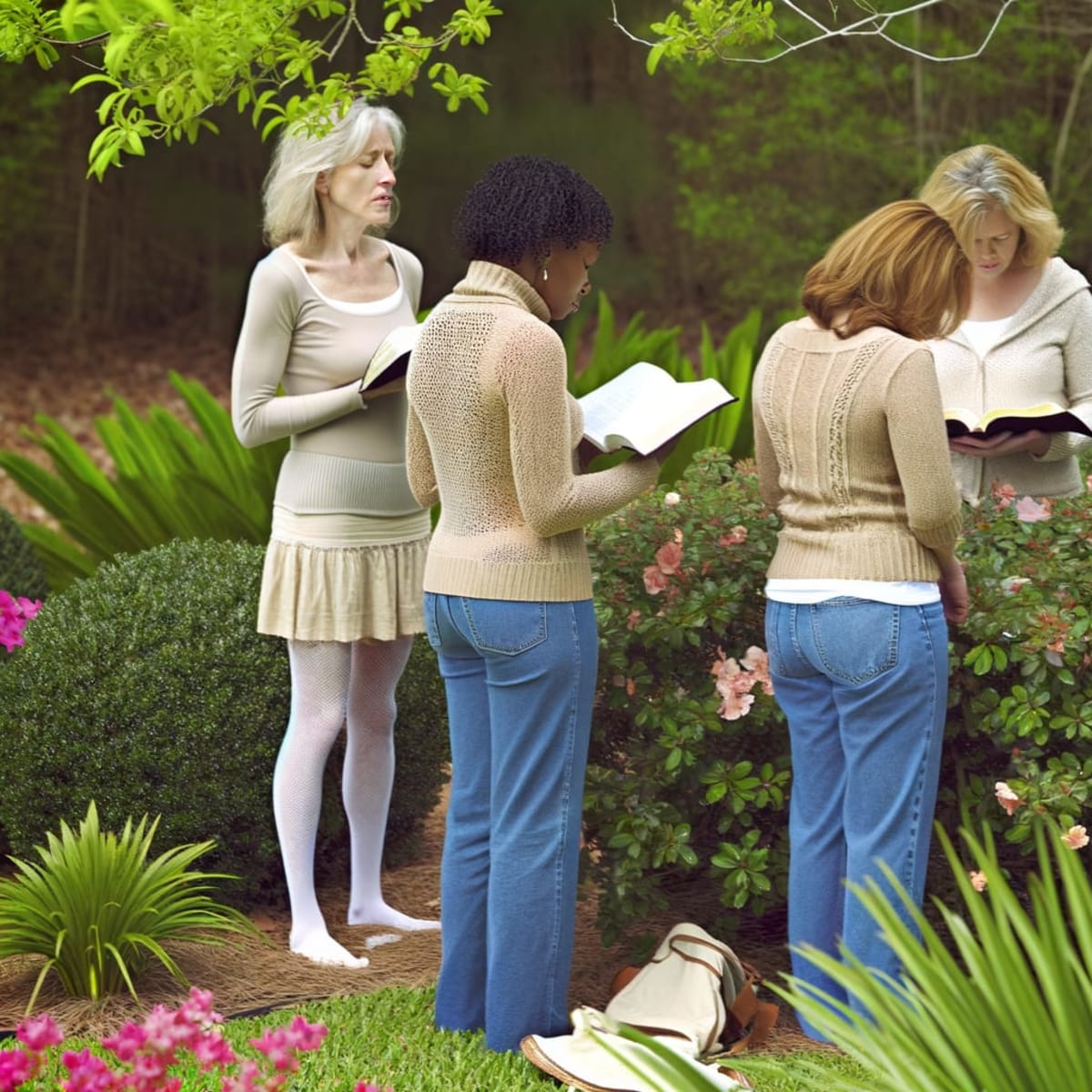 Featured image for trusting god bible verse that renews hope and daily faith in life - Blog article by Jessica DeYoung