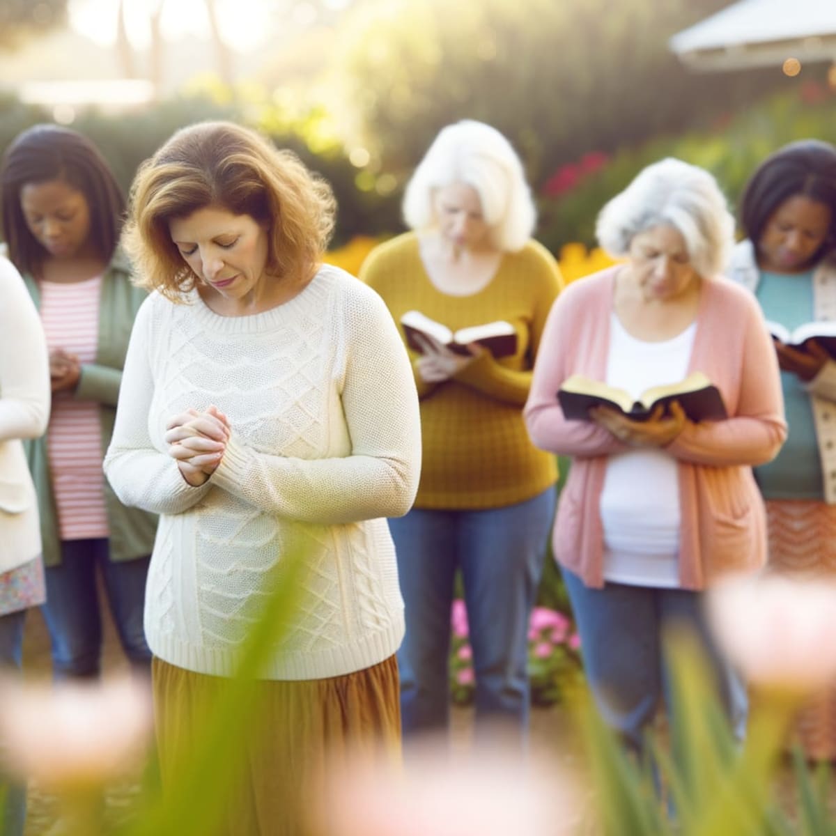 Featured image for Love Your Neighbor Bible Verses That Move Us Toward Action Today - Blog article by Jessica DeYoung