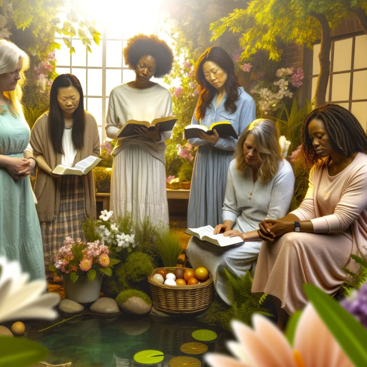 Featured image for What is the gospel: a hopeful, clear look at the good news for us. - Blog article by Jessica DeYoung