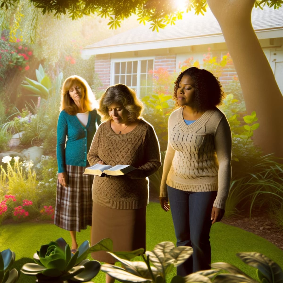 Featured image for how to read the bible with clarity, hope, and practical steps. - Blog article by Jessica DeYoung