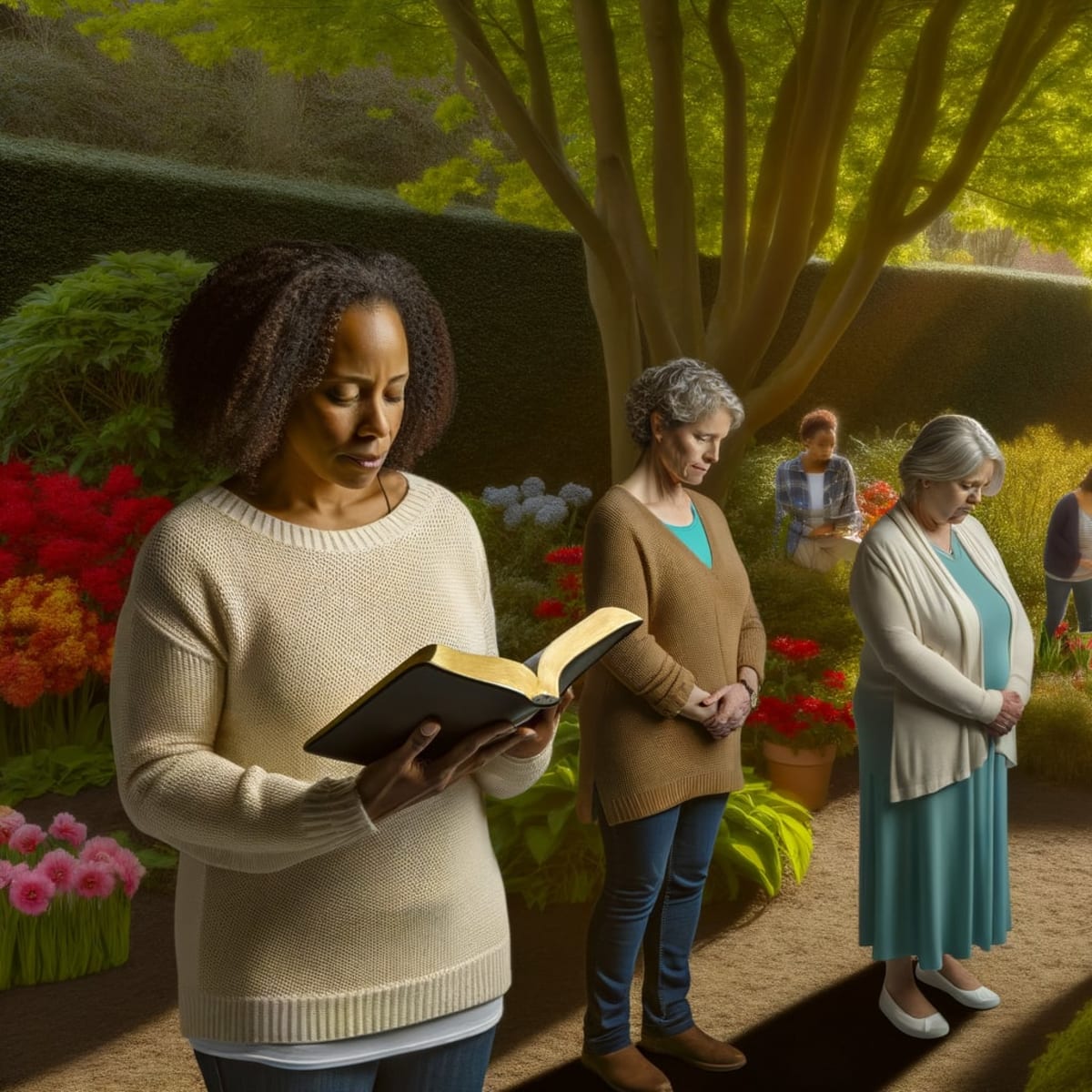 Featured image for Bible verses about trusting God bring hope to everyday life today - Blog article by Jessica DeYoung