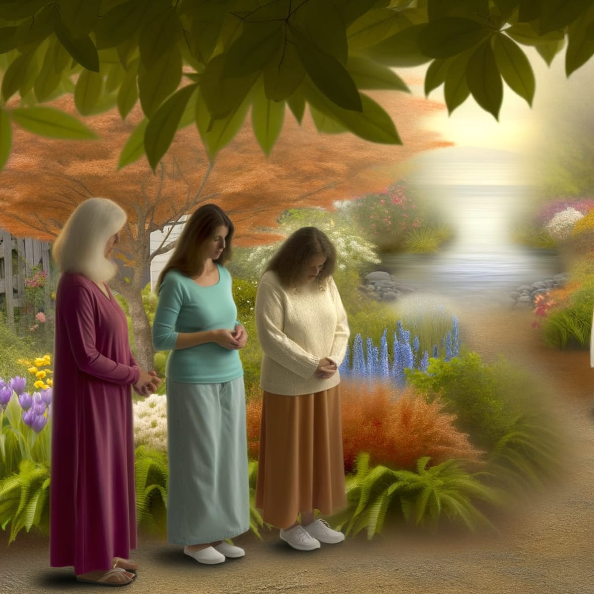 Featured image for finding christian community today: simple steps to connect grow belong - Blog article by Jessica DeYoung