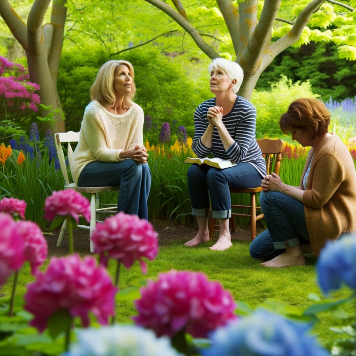 Featured image for Loved by God Bible Verse: Finding Your Identity in His Unfailing Love - Blog article by Jessica DeYoung